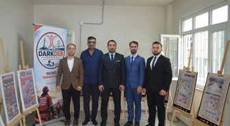 Darıca'da Arama Kurtarma Derneği Açıldı