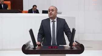 DEM Partili Çiçek'ten Eti Gümüş ve Doruk Madencilik işçilerinin alacakları için soru önergesi