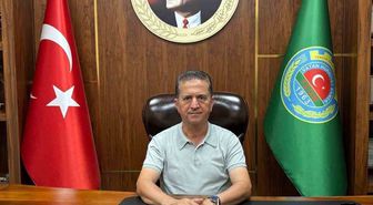 Yüreğir Ziraat Odası Başkanı'ndan mısır hasadı öncesi anız uyarısı