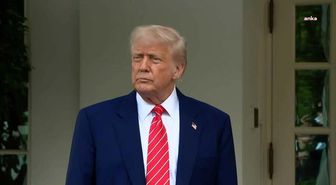 Trump'tan Kuzey Kore'ye mesaj: Ortak tatbikatların kapsamını azaltıyorum