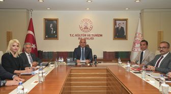 2027 UNESCO Dünya Miras Komitesi İstanbul'da: Hazırlıklar Başladı
