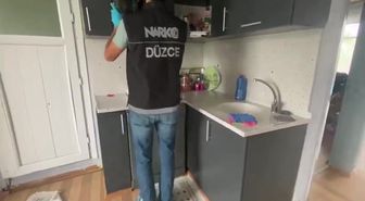 Düzce'de Narkotik Operasyonu: 42 Olaya Müdahale, 3 Tutuklama