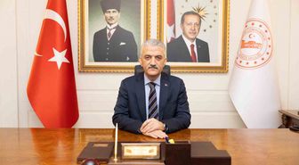 Düzce Valisi Makas'tan 17 Ağustos Depremi Anma Mesajı