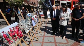 Edirne'de 17 Ağustos Depremi Anıldı