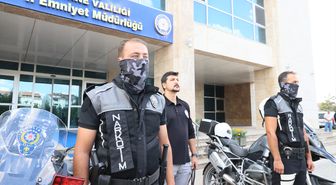 Edirne'de Narkotim Operasyonları Artırıldı
