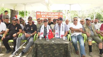 Şehit Aileleri ve Gazilerden Sert Tepki: 'Hakkımızı Söke Söke Alacağız'