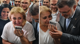 Erdoğan'dan Menderes'in yeni başkan vekiline tebrik telefonu: İnandık ve başardık