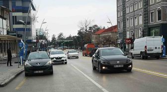 Erzurum'da Temmuz'da 4 bin 50 araç devri