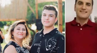 Adana'da aile katliamı! Eşini 39, oğlunu 49 yerinden canice katleden sağın cezası onandı