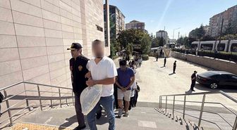 Dev Dolandırıcılık Operasyonunda 90 Şüpheli Adliyede