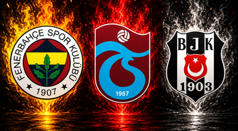 Fenerbahçe, Trabzonspor ve Beşiktaş TFF'ye gidiyor