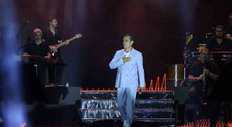 Malatya Kültür Yolu Festivali, Ferhat Göçer Konseriyle Sona Erdi