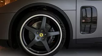 Ferrari'nin Elektrikli Luce'si 40 Milyon Dolarla Rekor Kırdı