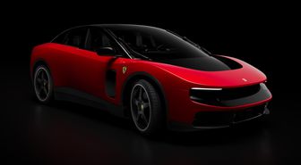 Ferrari'nin Elektrikli Luce'si Müthiş Rekorla Satıldı