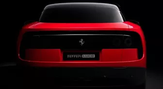 Ferrari Luce Açık Artırmada Rekor Kırdı
