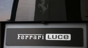 Ferrari’nin İlk Elektrikli Aracı Luce 40 Milyon Dolara Satıldı