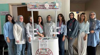 Gölyaka'da Anne Sütü ve Emzirme Farkındalık Etkinliği Düzenlendi