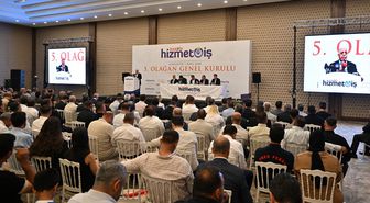 HAK-İŞ'ten Terörsüz Türkiye: Tarihi Başarıya İmza Atacağız