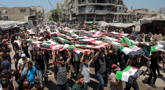 Hamas'tan İsrail'e ateşkesin ikinci aşaması için baskı çağrısı