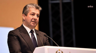 Mesrur Barzani'nin ofisine İHA saldırısı