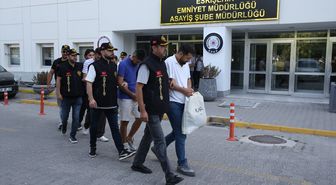 Internet Dolandırıcılığı Operasyonu: 90 Gözaltı
