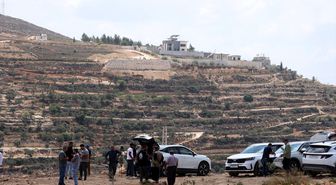 Nablus'ta İsrail kuşatması: 9 gündür 3 aile evinde mahsur
