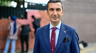 Afet Bilinci İçin Yurt Duvarlarına Resim