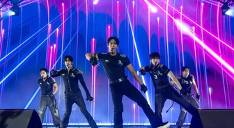 İstanbul Festivali’ne Sunmi ve Monsta X Damga Vurdu