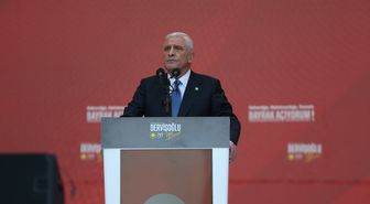 Dervişoğlu: Bir tekimiz kalsa da bizi yenemezler