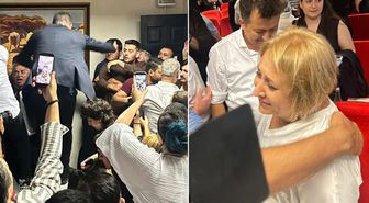 İzmir Menderes'teki olaylı başkanvekilliği seçiminde kazanan belli oldu