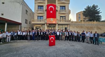 Aşiretlerden Milli Dayanışma Yasasına Destek
