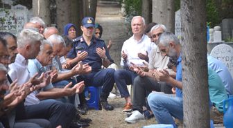 Marmara Depreminin 27. Yılında Karamürsel'de Anma