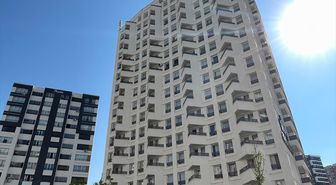 Kayseri'de otel dehşeti: Kadın 5. kattan atıldı