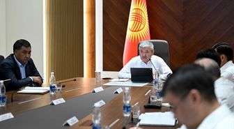Kırgızistan'da Elektrik Kesintileri İçin Komisyon
