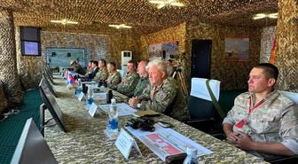 Kırgızistan-Rusya Center-2026 Tatbikatı Tamamlandı