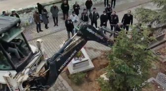 Kırıkkale'de 10 yıl dondurucuda saklanan ceset soruşturmasında 13 tutuklama