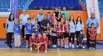 Kırıkkale'de Masa Tenisi Şampiyonu Kırıkkale FK