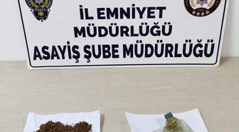 Kırklareli'nde Uyuşturucu Operasyonunda 5 Tutuklama