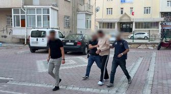 Kırmızı Bültenle Aranan Terör Şüphelisi Kırşehir'de Yakalandı