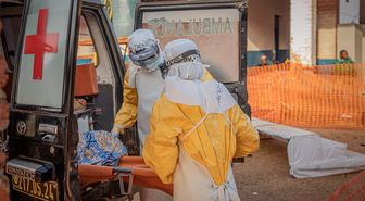 Kongo'da Ebola ölümleri rekor kırdı: 2 bin 325