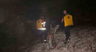 Prizren'deki orman yangını 7 saatte söndürüldü