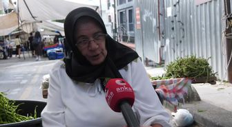 Vatandaş 'Altın Yıllar'ı Yalanladı: Pazarda Geçim Mücadelesi