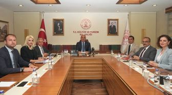 Bakan Ersoy: Dünya mirasının kalbi 2027'de İstanbul'da atacak