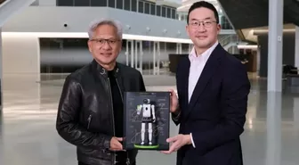 LG ve Nvidia'dan stratejik yapay zeka iş birliği