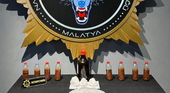 Malatya’da uyuşturucu operasyonu
