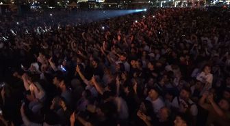 Malatya Kültür Yolu Festivali, Ferhat Göçer Konseriyle Sona Erdi