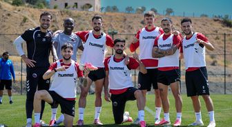 Mardin 1969 Spor, Boluspor maçı hazırlıklarına başladı