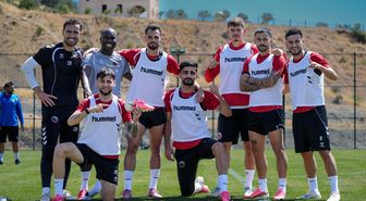 Mardin 1969 Spor, Boluspor Maçı Hazırlıklarına Başladı