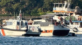Marmaris'te deniz kirliliği cezası: 419 bin lira