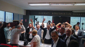Menderes'te başkan vekili Asuman Şen seçildi